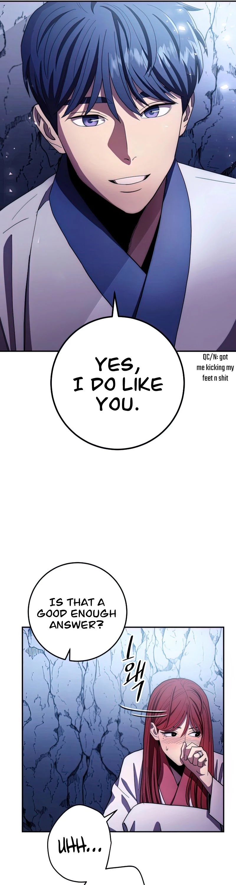 Poison Dragon: The Legend of an Asura Chapter 100 page 18 - Chapter 100