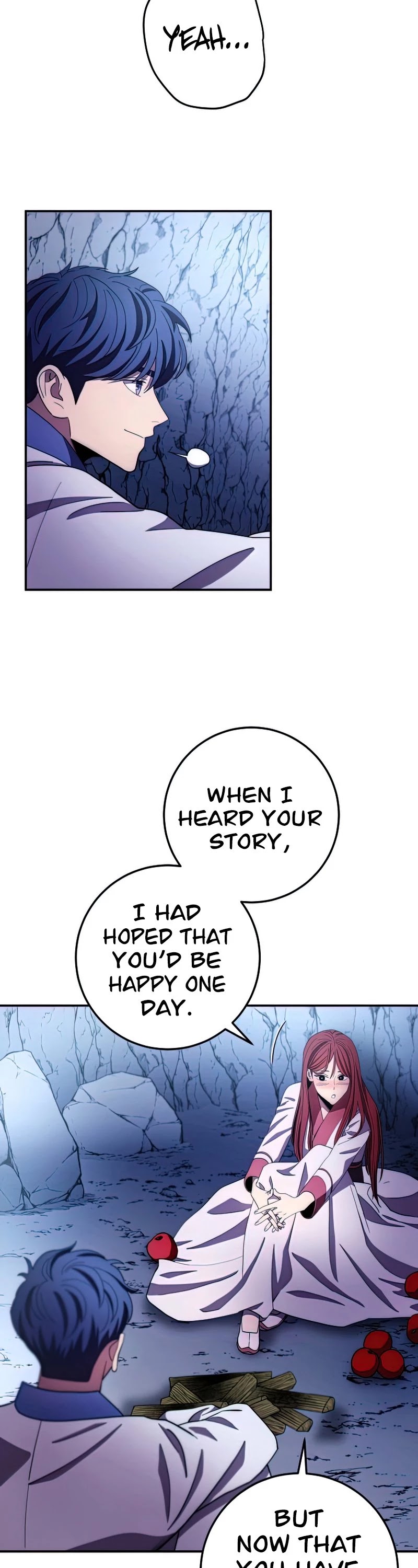 Poison Dragon: The Legend of an Asura Chapter 100 page 19 - Chapter 100