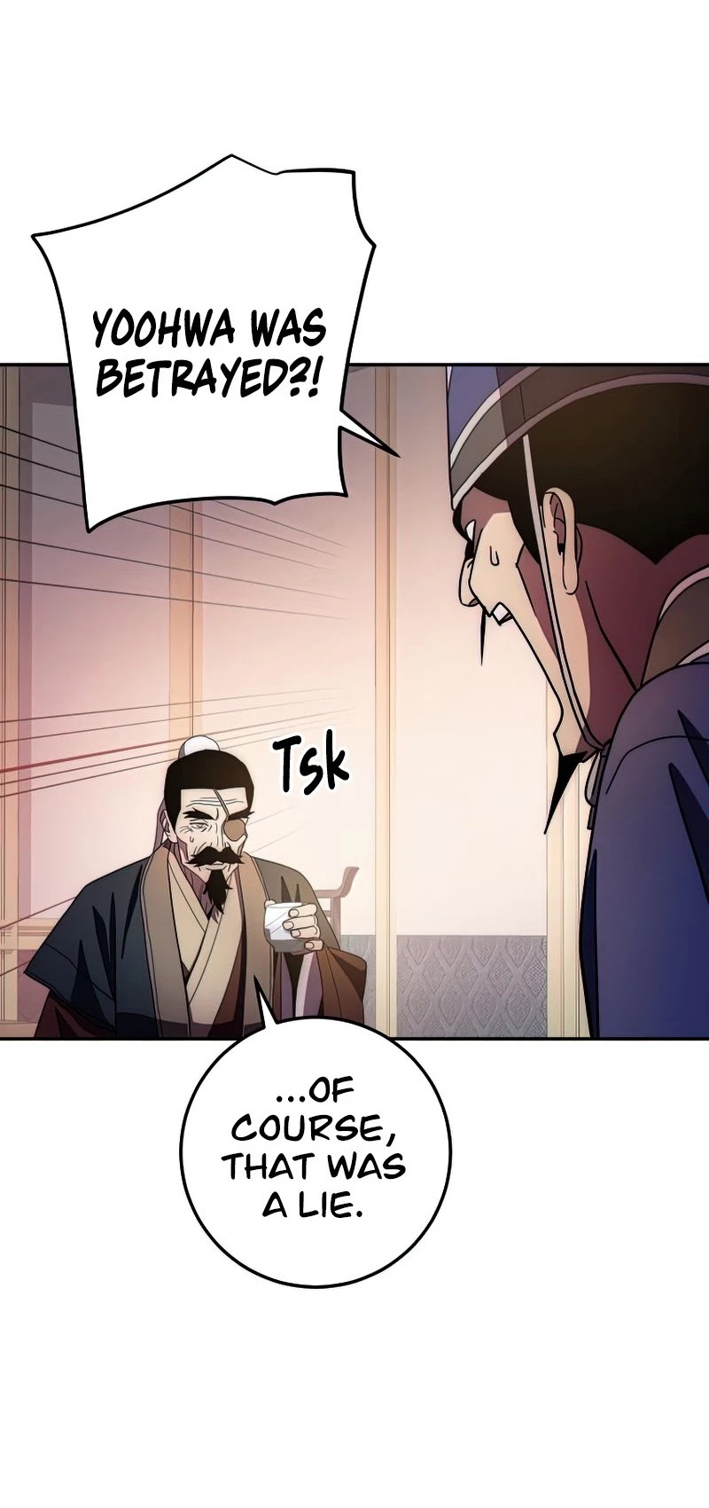Poison Dragon: The Legend of an Asura Chapter 100 page 26 - Chapter 100
