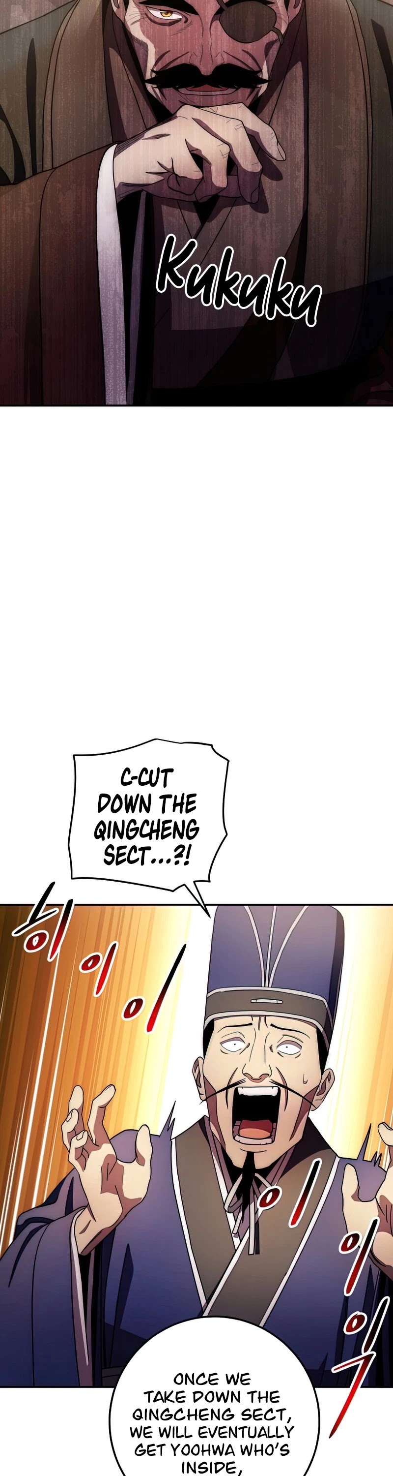 Poison Dragon: The Legend of an Asura Chapter 100 page 33 - Chapter 100