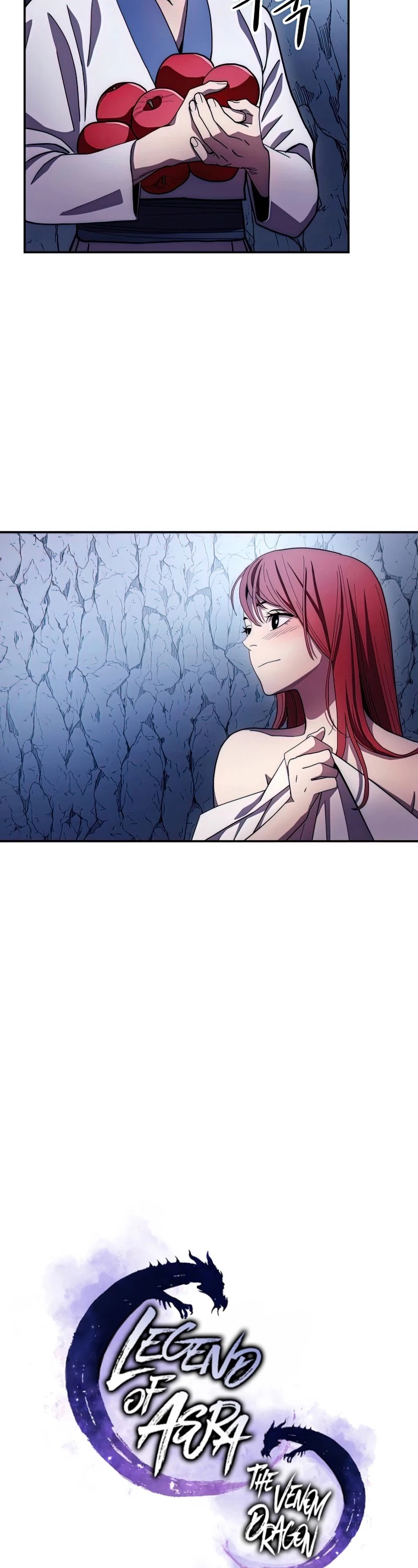 Poison Dragon: The Legend of an Asura Chapter 100 page 4 - Chapter 100
