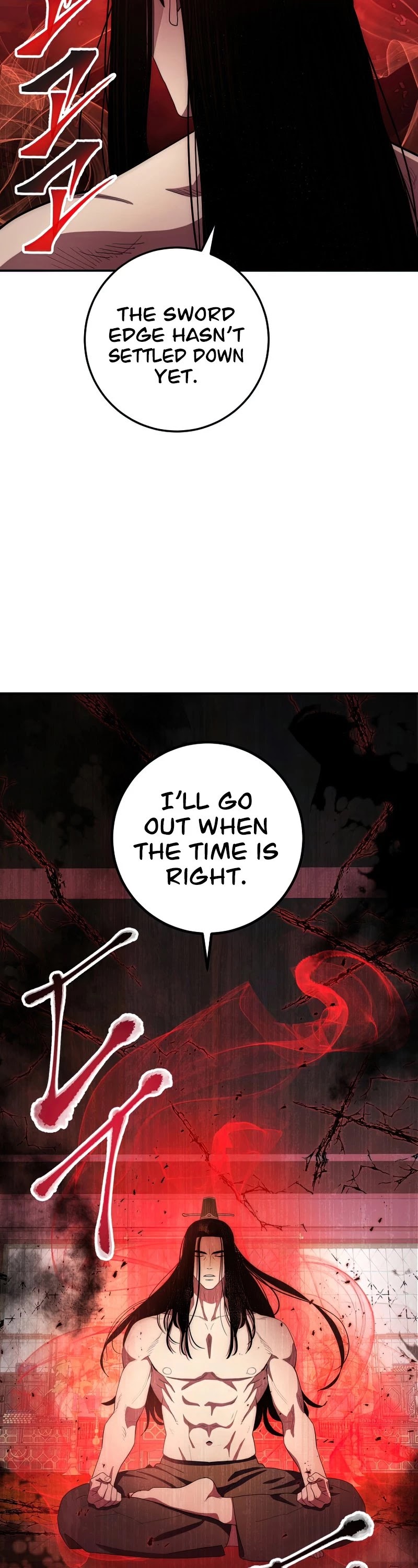 Poison Dragon: The Legend of an Asura Chapter 100 page 44 - Chapter 100