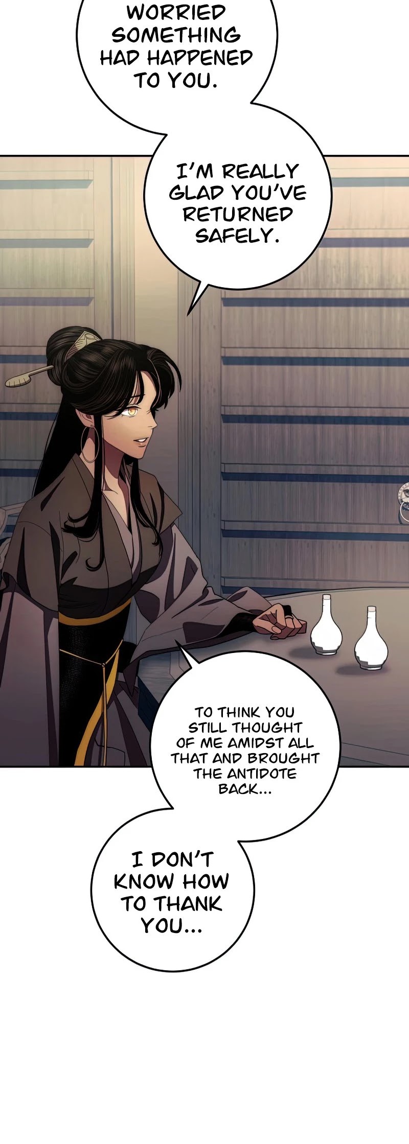 Poison Dragon: The Legend of an Asura Chapter 100 page 51 - Chapter 100