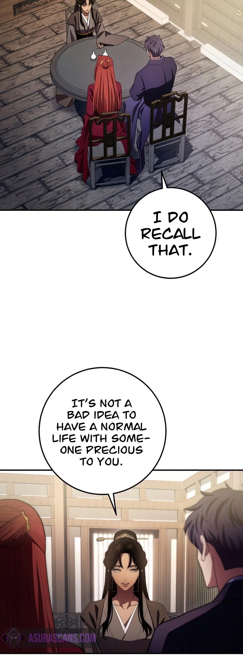 Poison Dragon: The Legend of an Asura Chapter 100 page 56 - Chapter 100