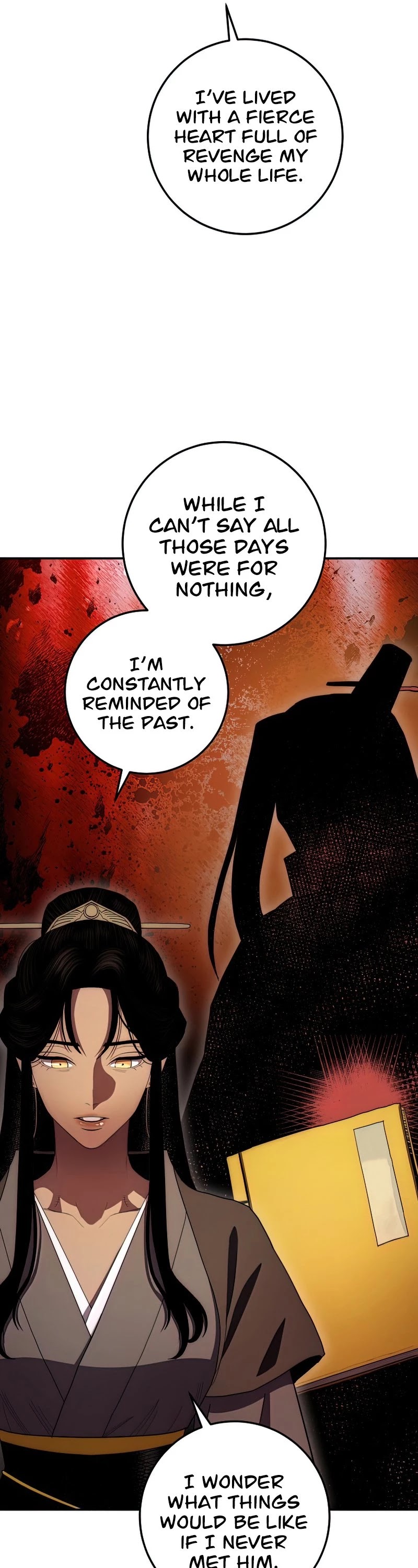 Poison Dragon: The Legend of an Asura Chapter 100 page 57 - Chapter 100