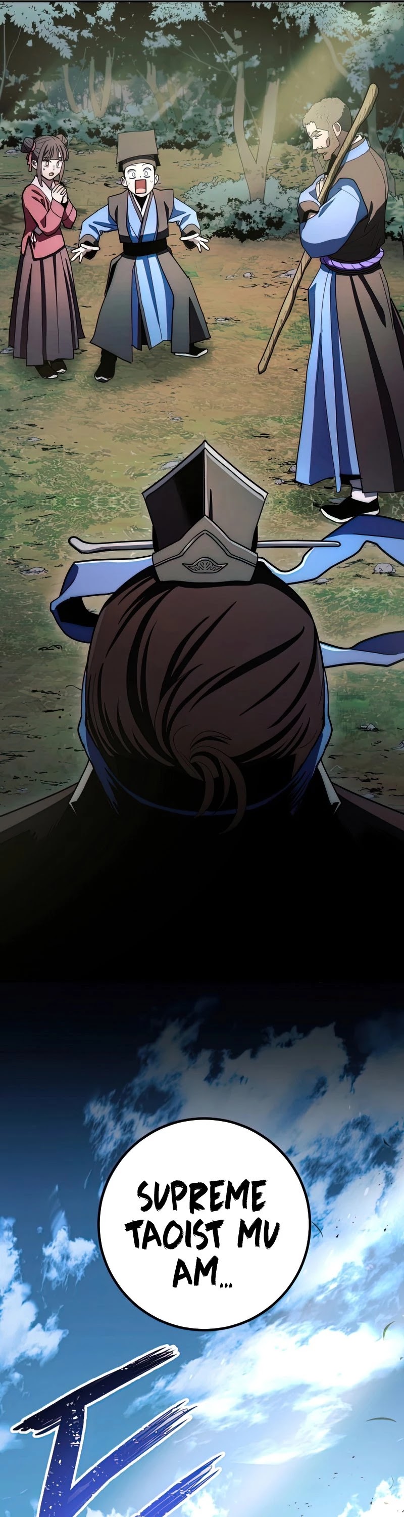 Poison Dragon: The Legend of an Asura Chapter 100 page 62 - Chapter 100