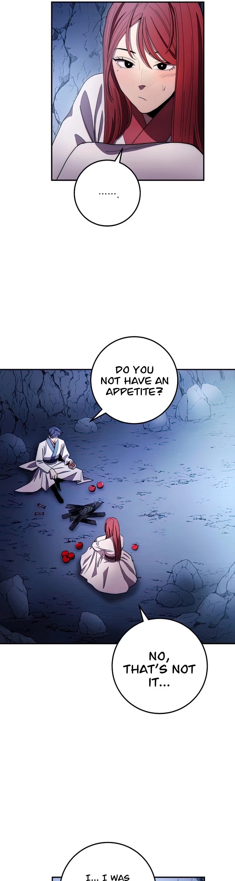 Poison Dragon: The Legend of an Asura Chapter 100 page 7 - Chapter 100