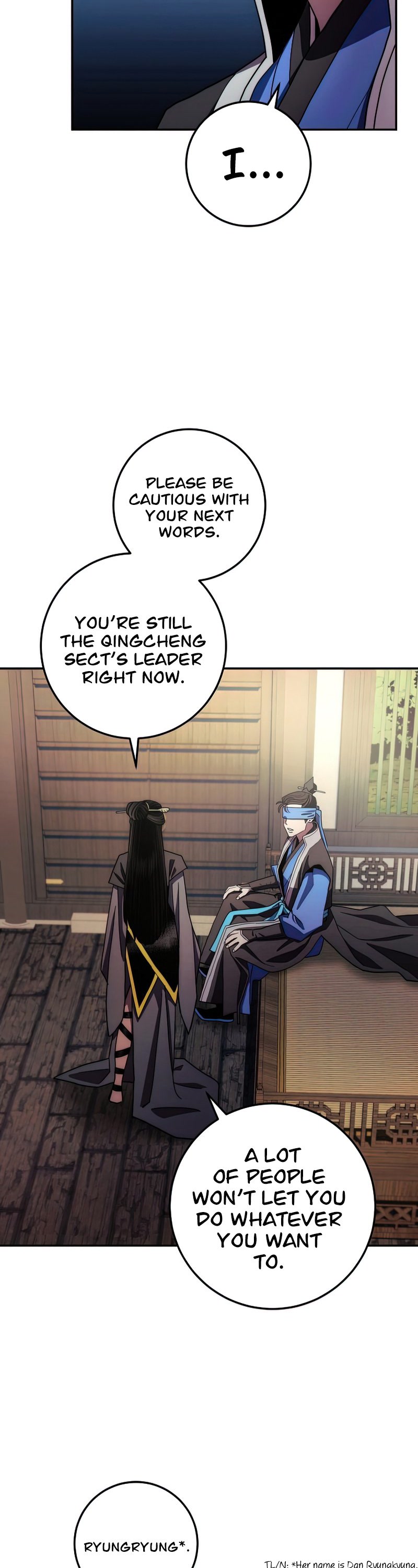 Poison Dragon: The Legend of an Asura Chapter 101 page 13 - Chapter 101