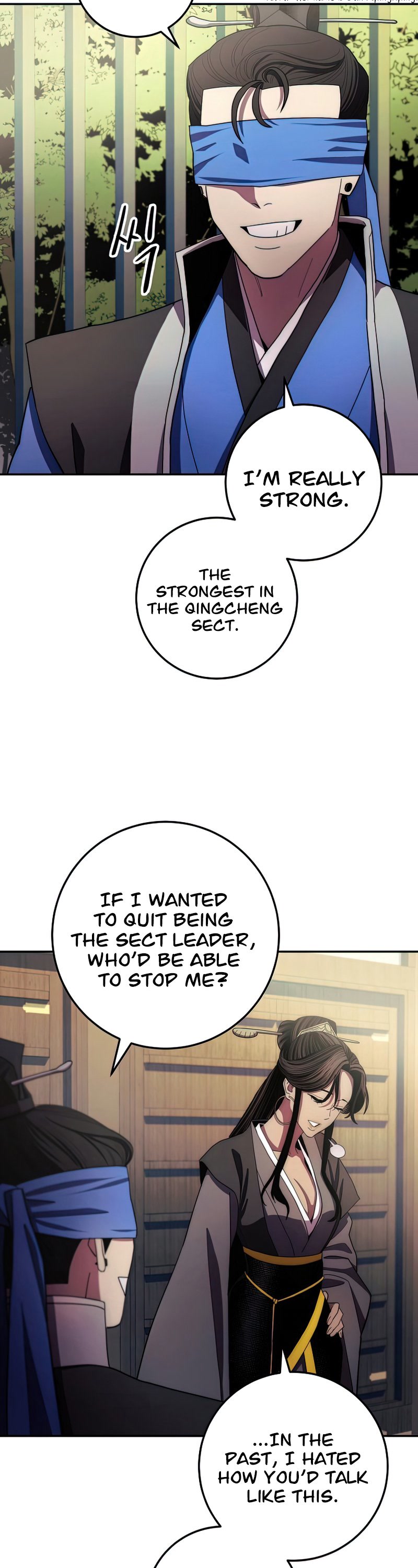 Poison Dragon: The Legend of an Asura Chapter 101 page 14 - Chapter 101