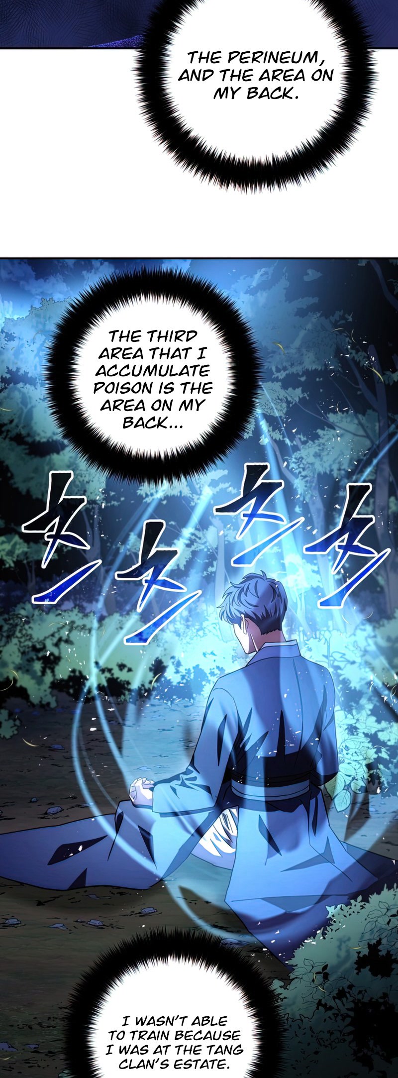 Poison Dragon: The Legend of an Asura Chapter 101 page 30 - Chapter 101