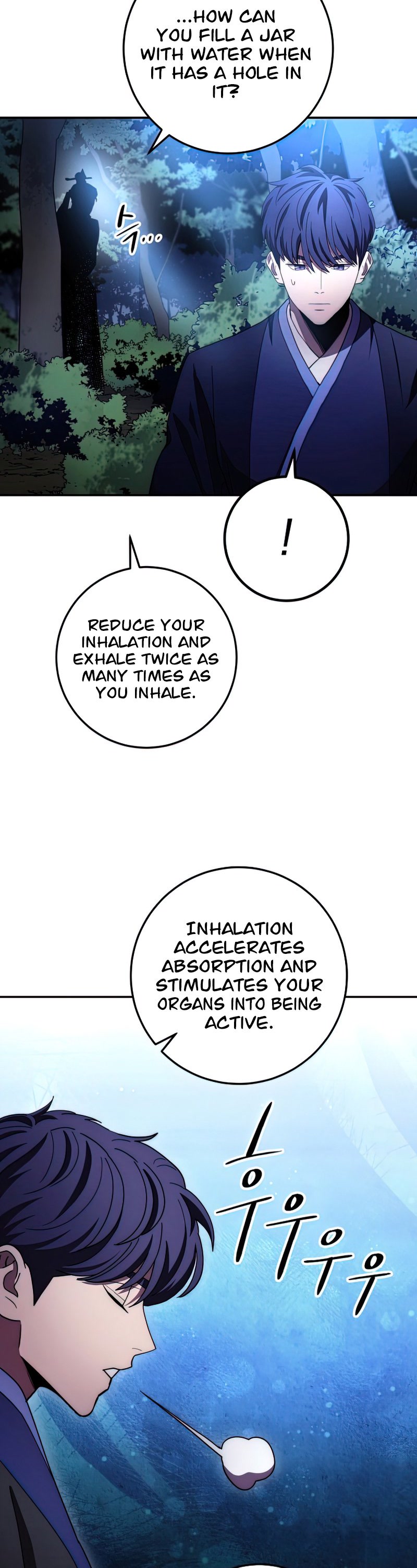 Poison Dragon: The Legend of an Asura Chapter 101 page 33 - Chapter 101