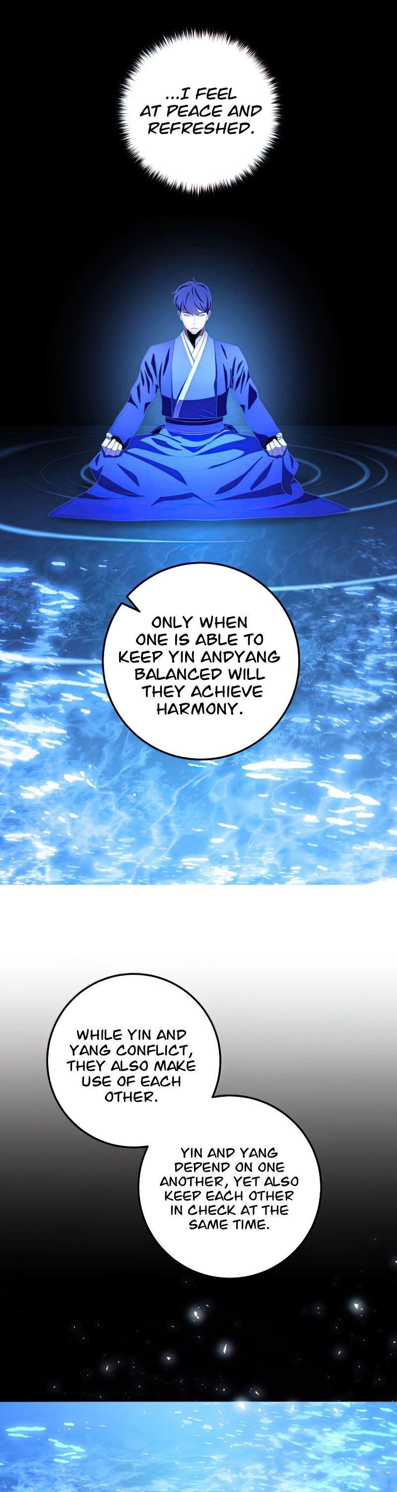 Poison Dragon: The Legend of an Asura Chapter 101 page 37 - Chapter 101