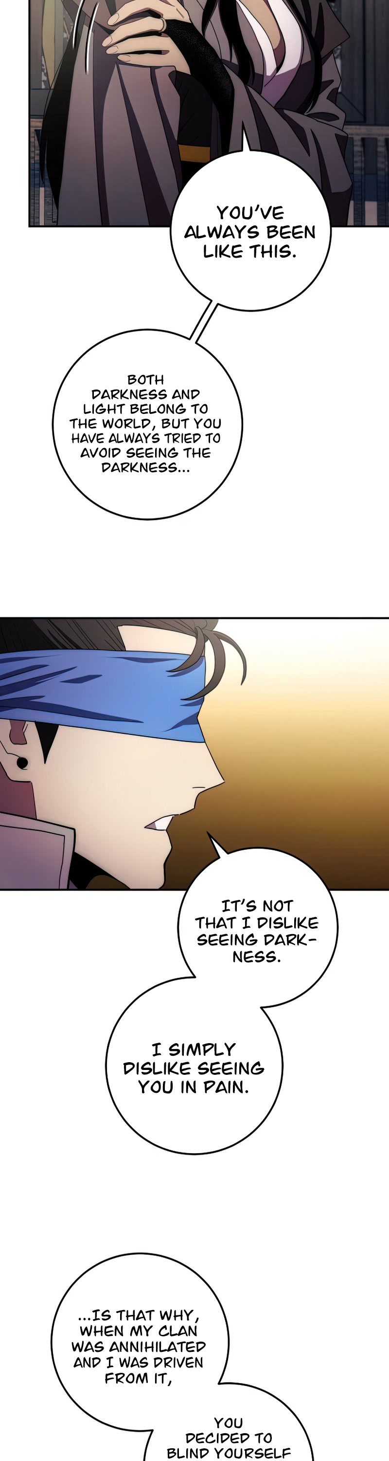 Poison Dragon: The Legend of an Asura Chapter 101 page 4 - Chapter 101