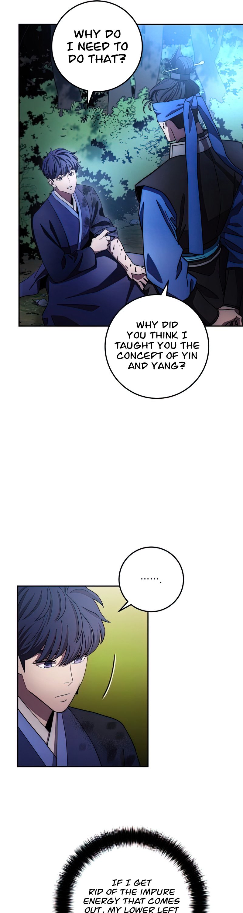Poison Dragon: The Legend of an Asura Chapter 101 page 47 - Chapter 101