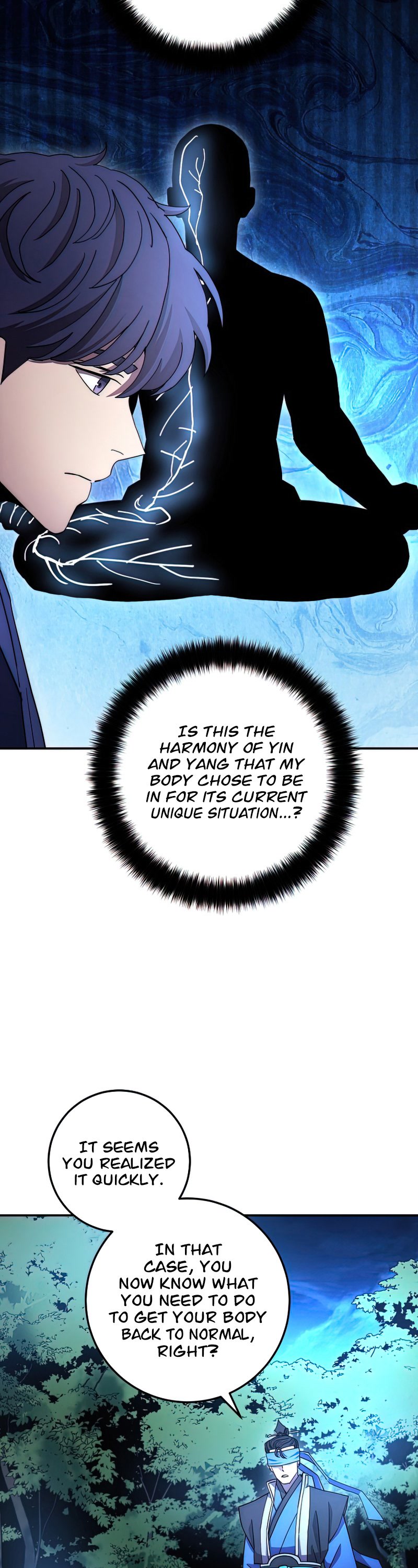 Poison Dragon: The Legend of an Asura Chapter 101 page 49 - Chapter 101