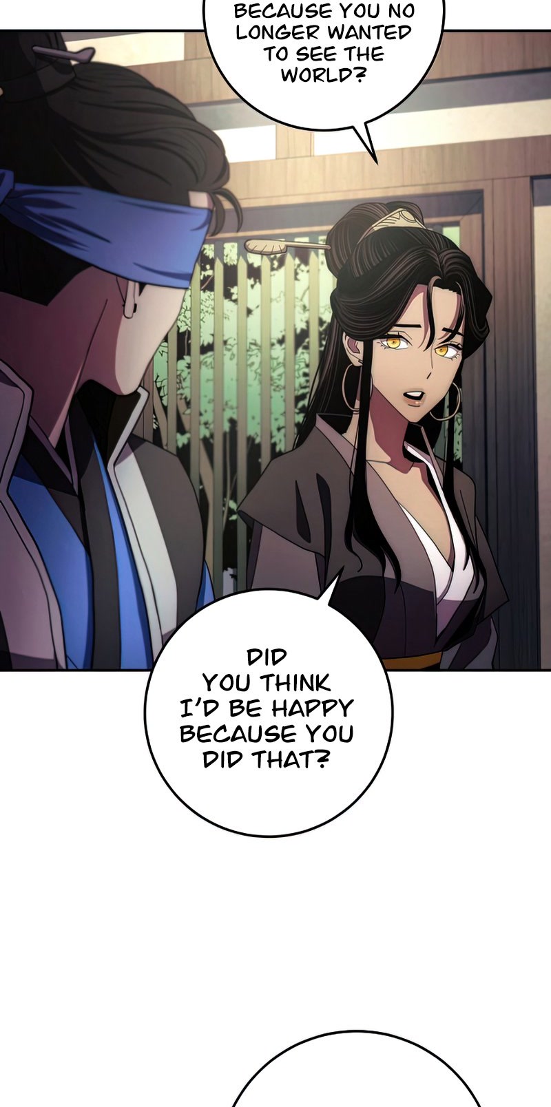 Poison Dragon: The Legend of an Asura Chapter 101 page 5 - Chapter 101