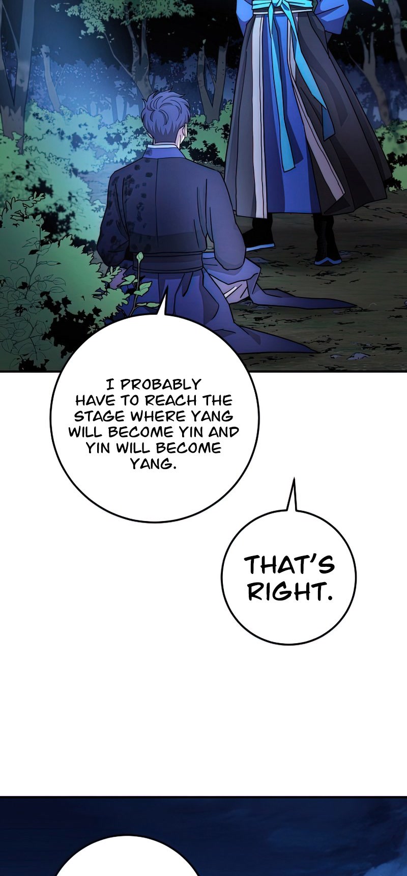Poison Dragon: The Legend of an Asura Chapter 101 page 50 - Chapter 101