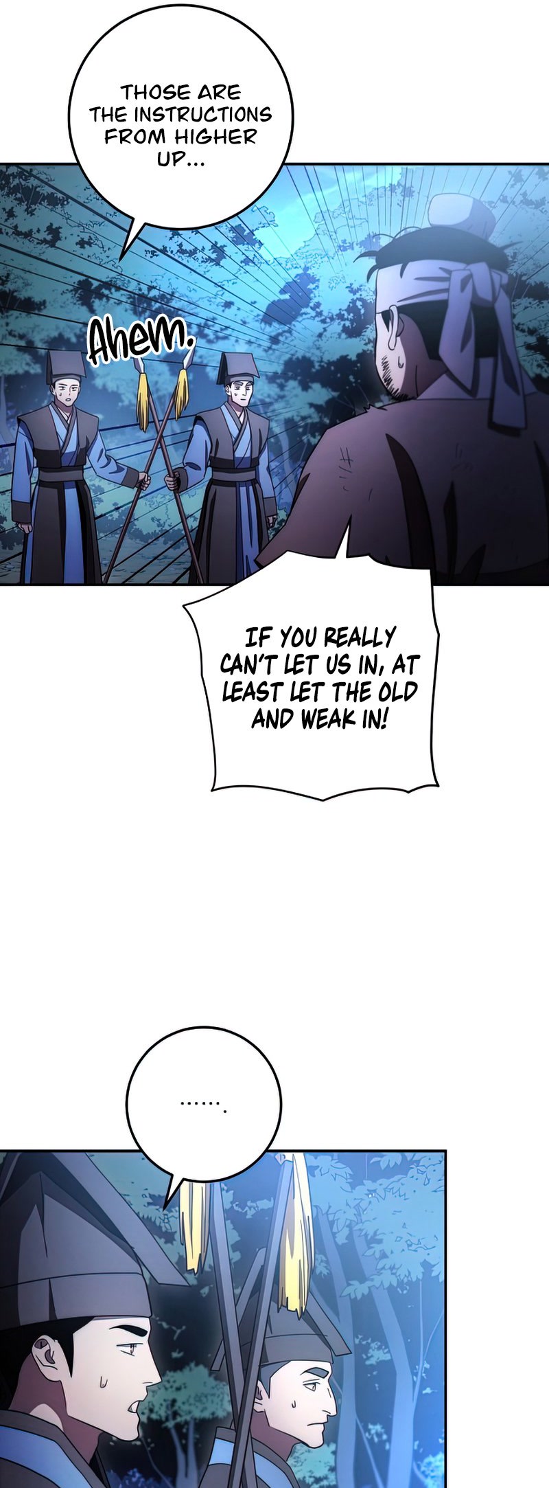 Poison Dragon: The Legend of an Asura Chapter 101 page 55 - Chapter 101