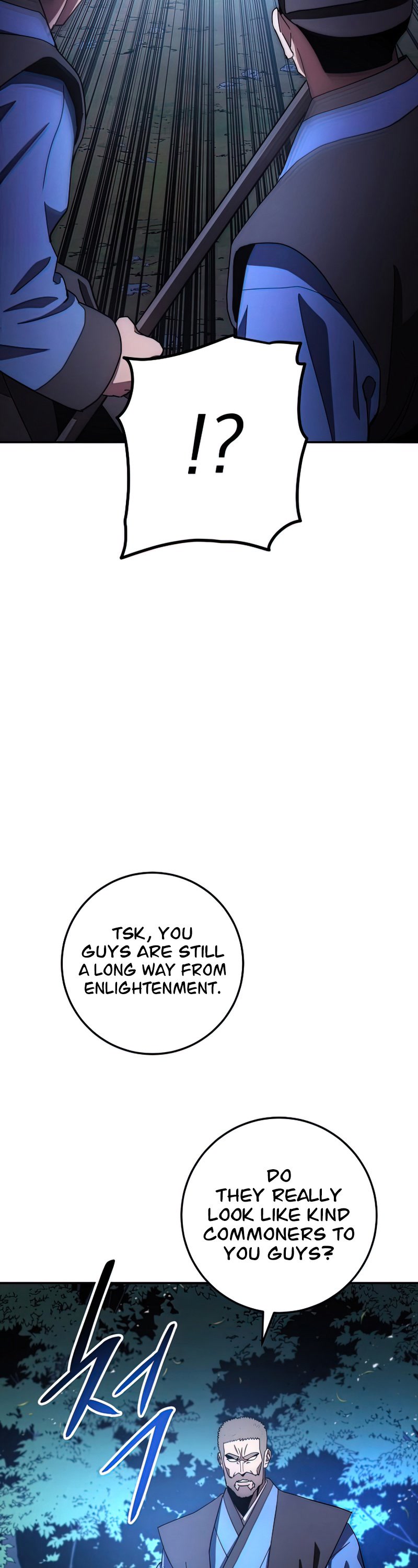 Poison Dragon: The Legend of an Asura Chapter 101 page 59 - Chapter 101