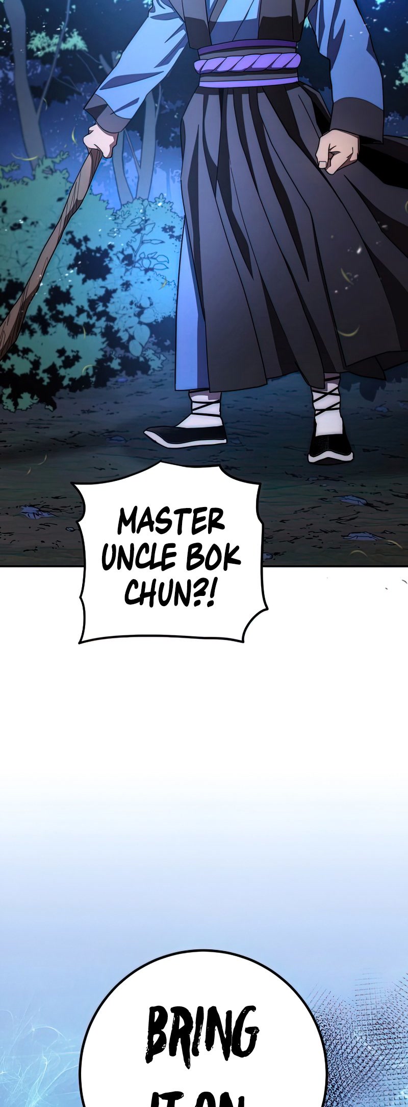 Poison Dragon: The Legend of an Asura Chapter 101 page 60 - Chapter 101