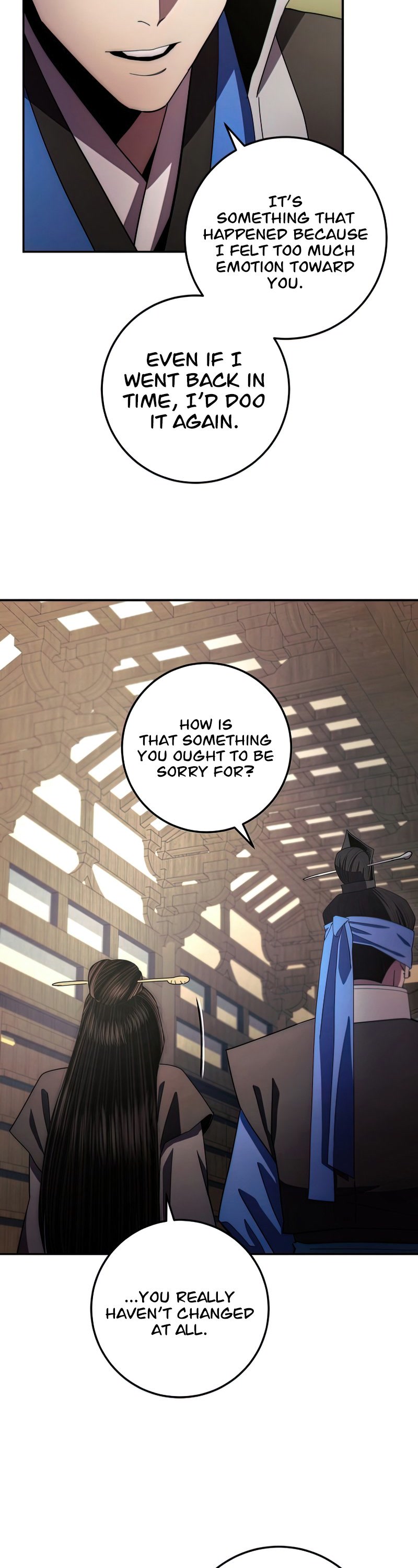 Poison Dragon: The Legend of an Asura Chapter 101 page 8 - Chapter 101