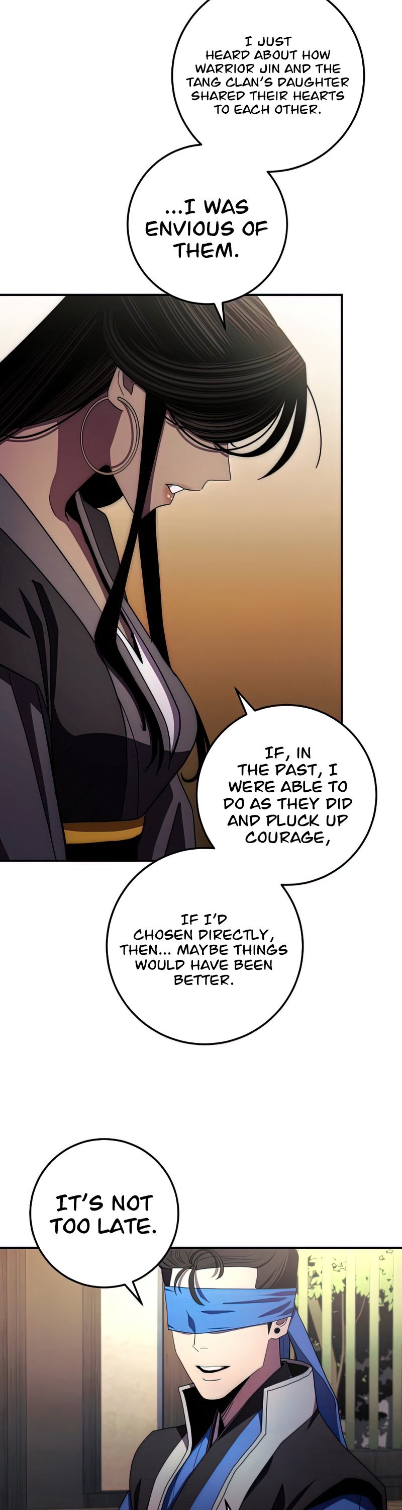 Poison Dragon: The Legend of an Asura Chapter 101 page 9 - Chapter 101