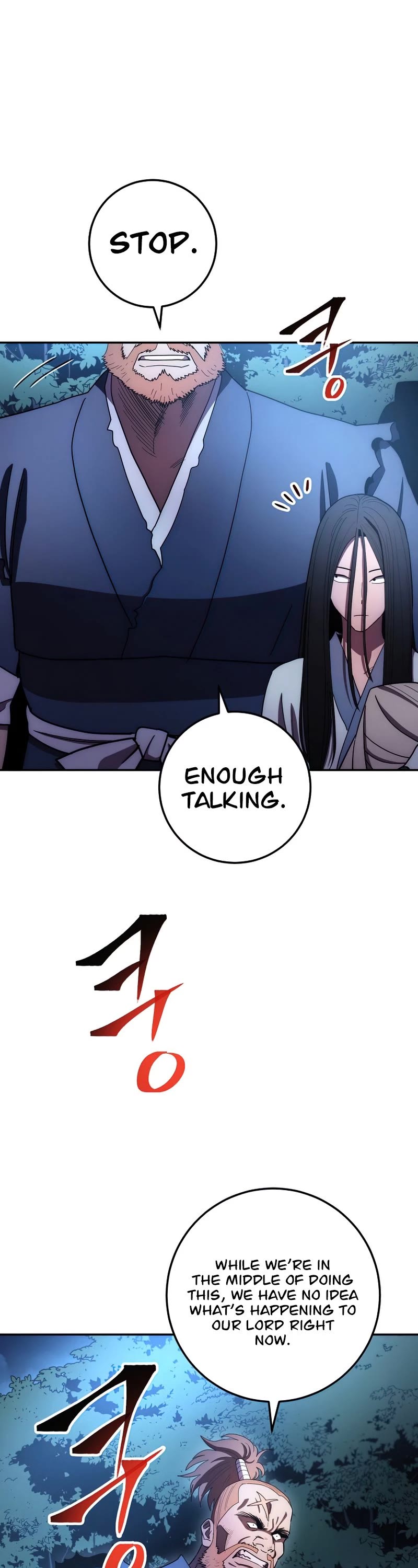 Poison Dragon: The Legend of an Asura Chapter 102 page 12 - Chapter 102