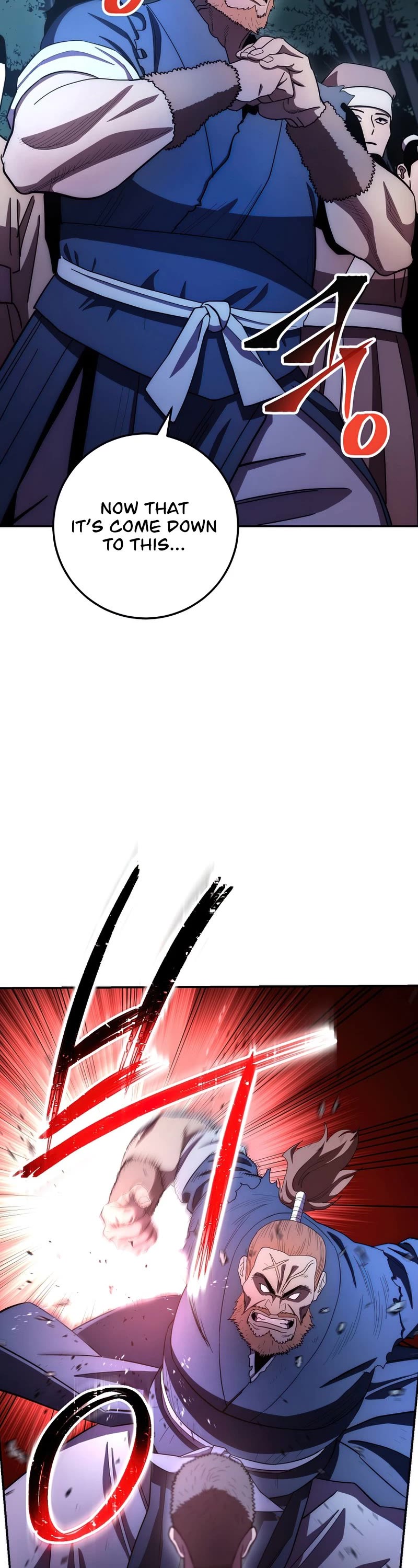 Poison Dragon: The Legend of an Asura Chapter 102 page 13 - Chapter 102