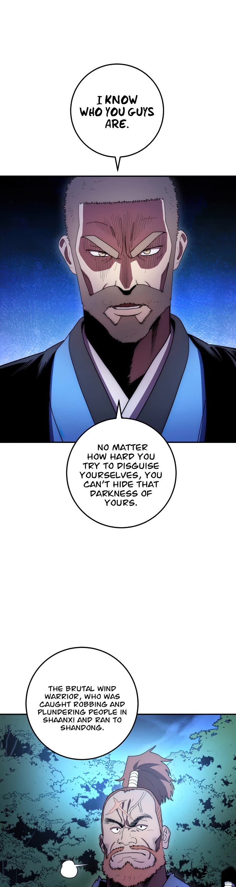 Poison Dragon: The Legend of an Asura Chapter 102 page 2 - Chapter 102