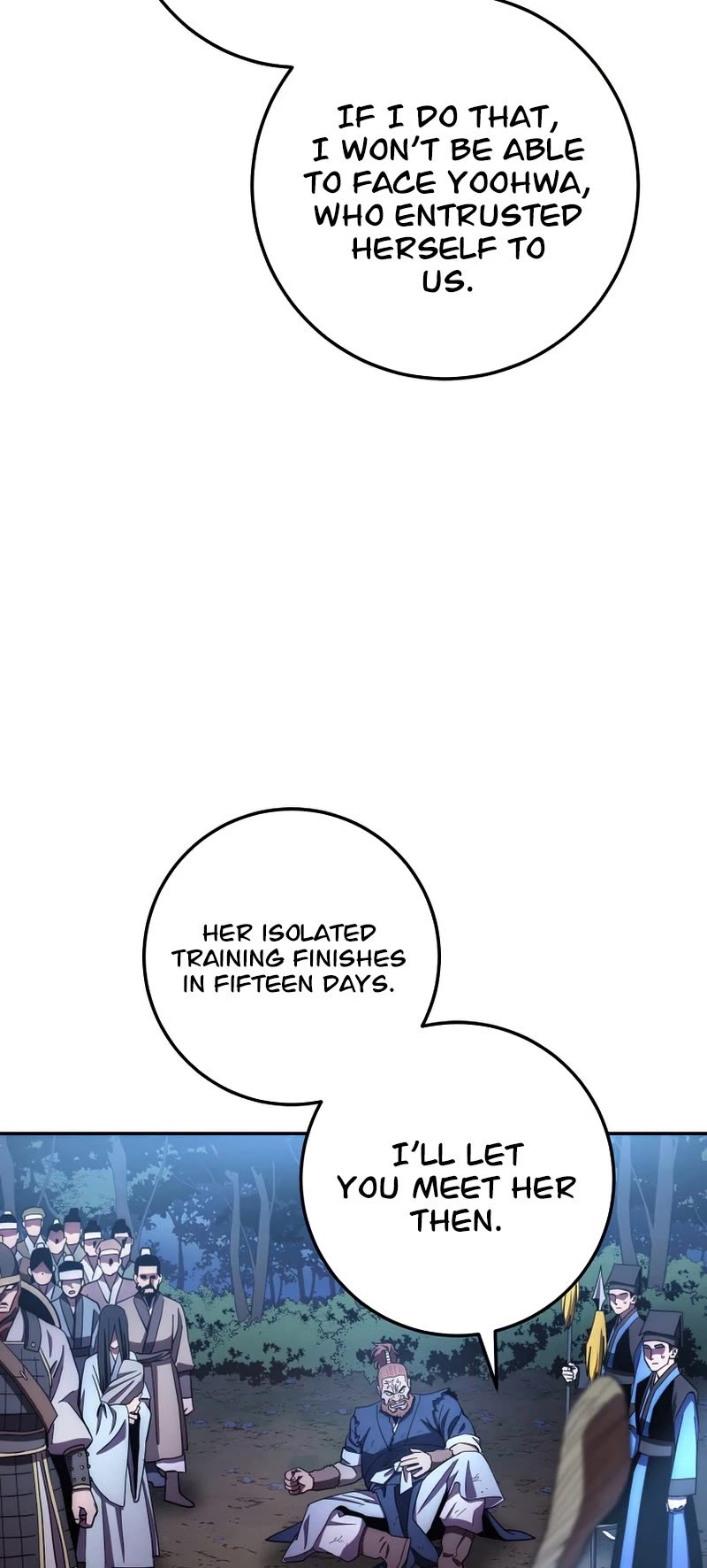 Poison Dragon: The Legend of an Asura Chapter 102 page 20 - Chapter 102