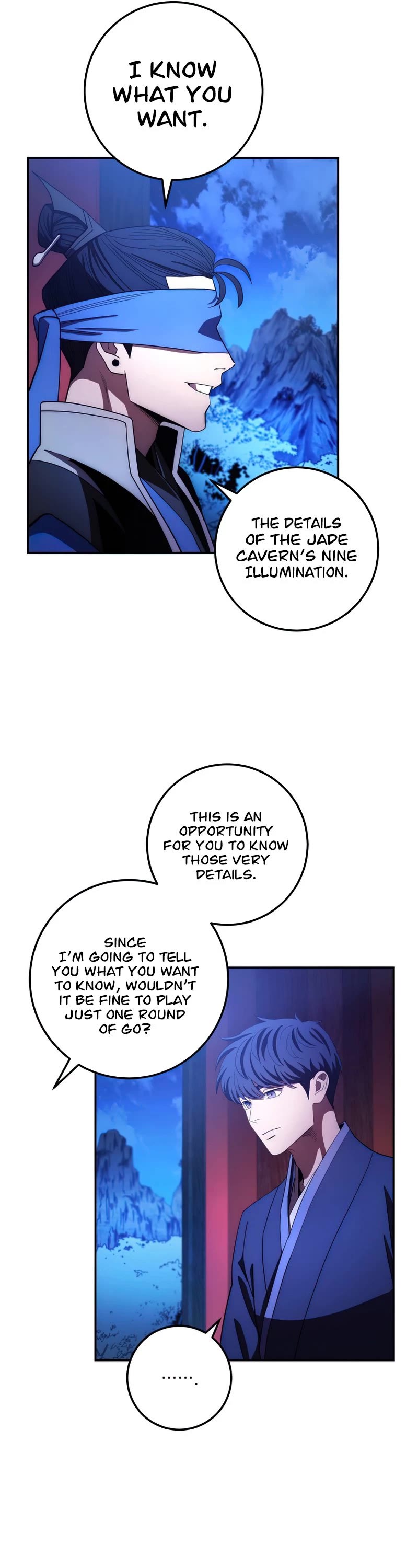 Poison Dragon: The Legend of an Asura Chapter 102 page 27 - Chapter 102