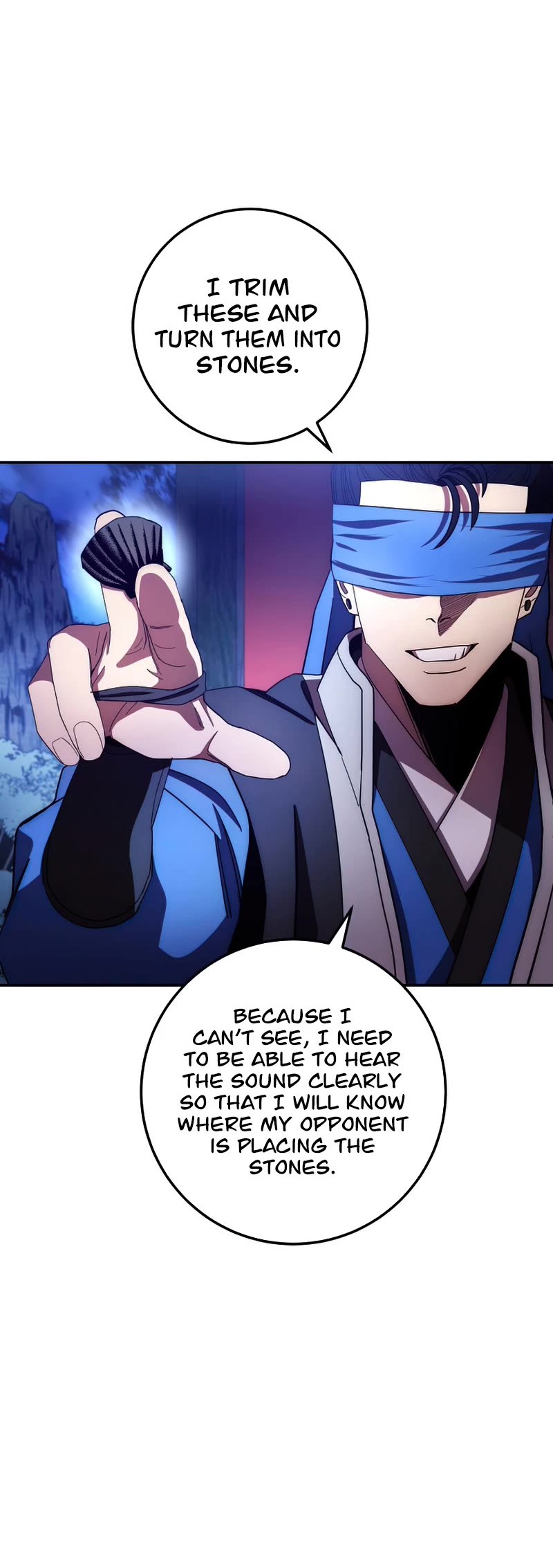 Poison Dragon: The Legend of an Asura Chapter 102 page 31 - Chapter 102