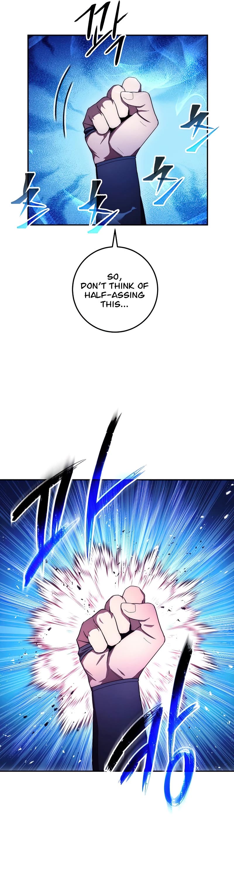 Poison Dragon: The Legend of an Asura Chapter 102 page 32 - Chapter 102