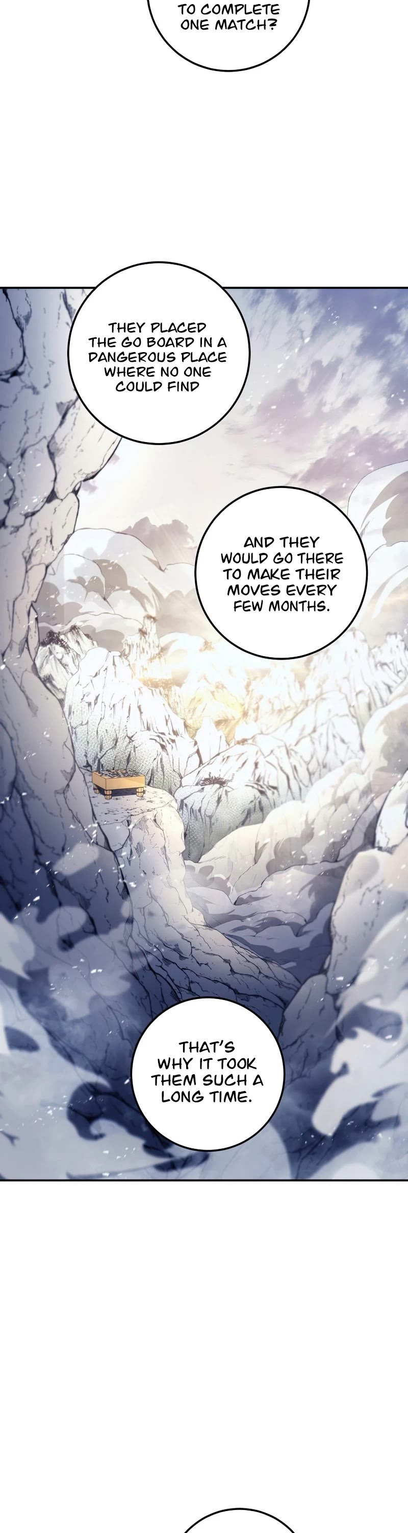 Poison Dragon: The Legend of an Asura Chapter 102 page 38 - Chapter 102