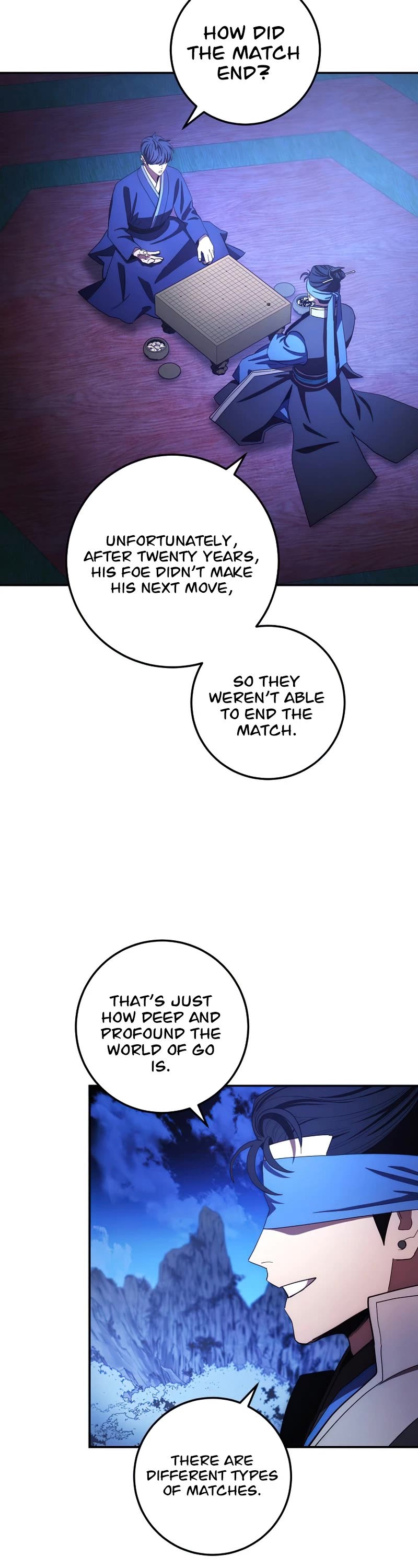Poison Dragon: The Legend of an Asura Chapter 102 page 39 - Chapter 102