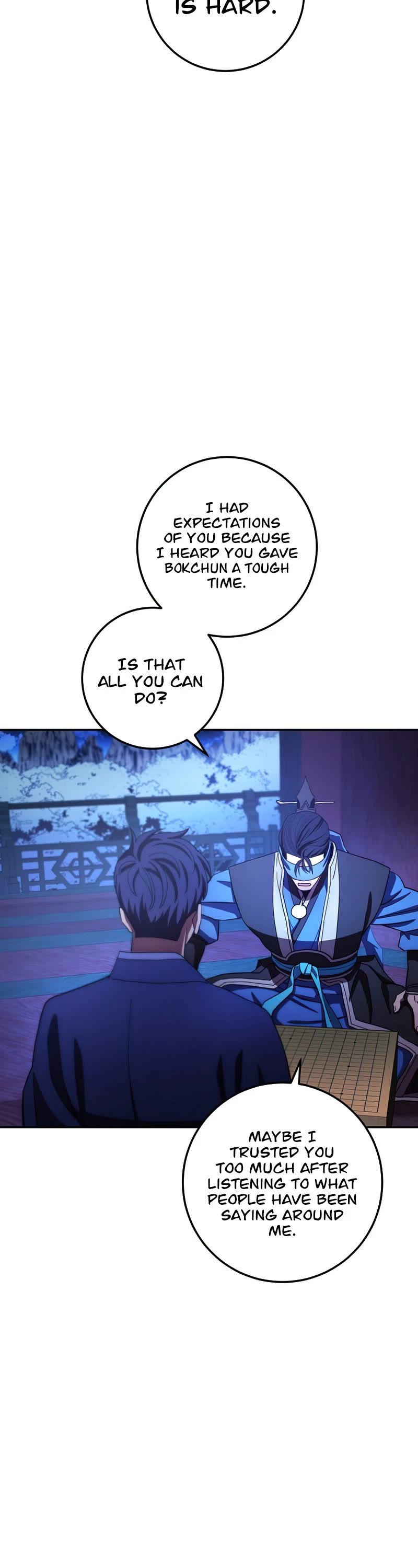 Poison Dragon: The Legend of an Asura Chapter 102 page 43 - Chapter 102