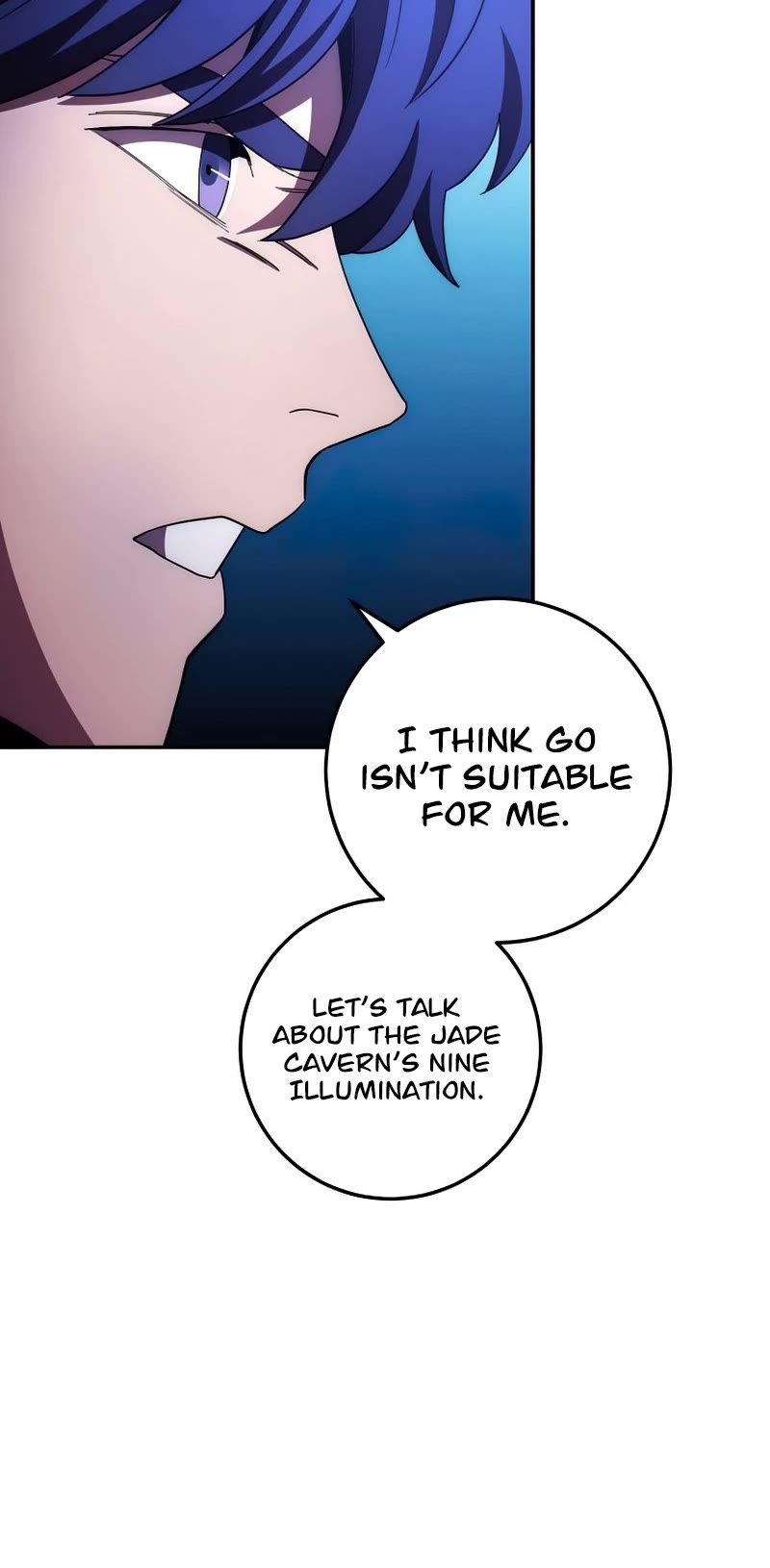 Poison Dragon: The Legend of an Asura Chapter 102 page 46 - Chapter 102