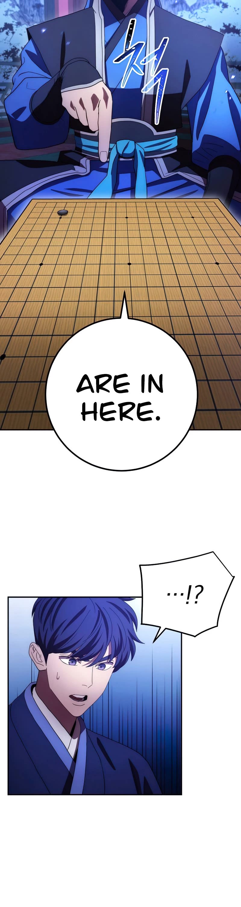 Poison Dragon: The Legend of an Asura Chapter 102 page 49 - Chapter 102