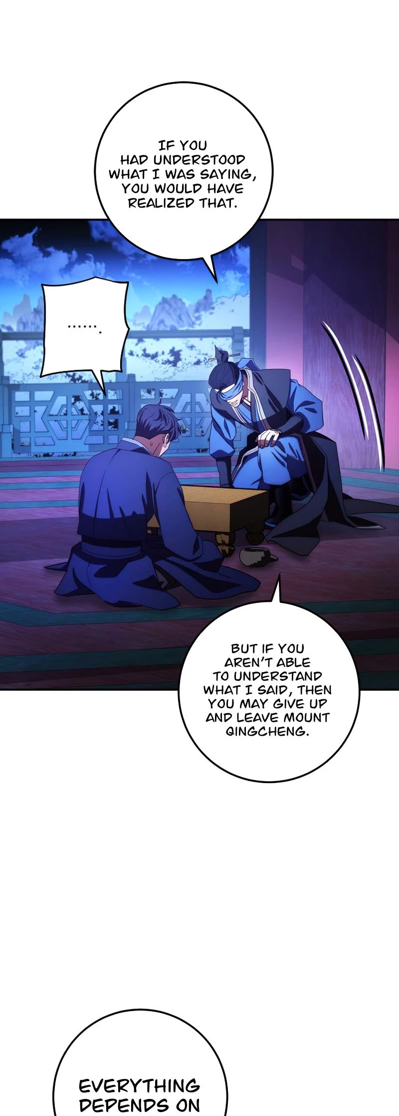 Poison Dragon: The Legend of an Asura Chapter 102 page 50 - Chapter 102