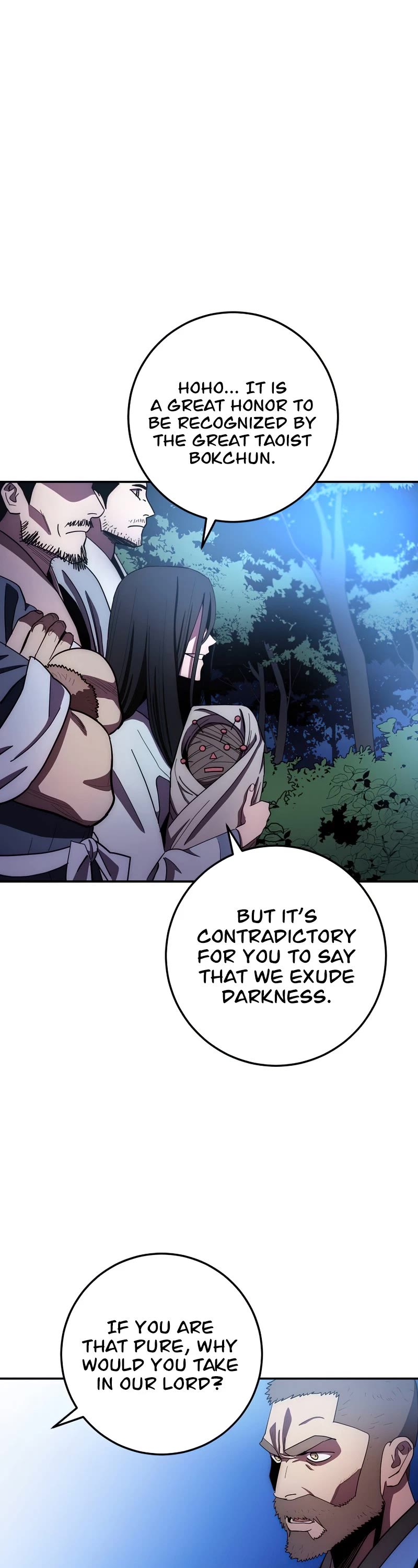 Poison Dragon: The Legend of an Asura Chapter 102 page 7 - Chapter 102