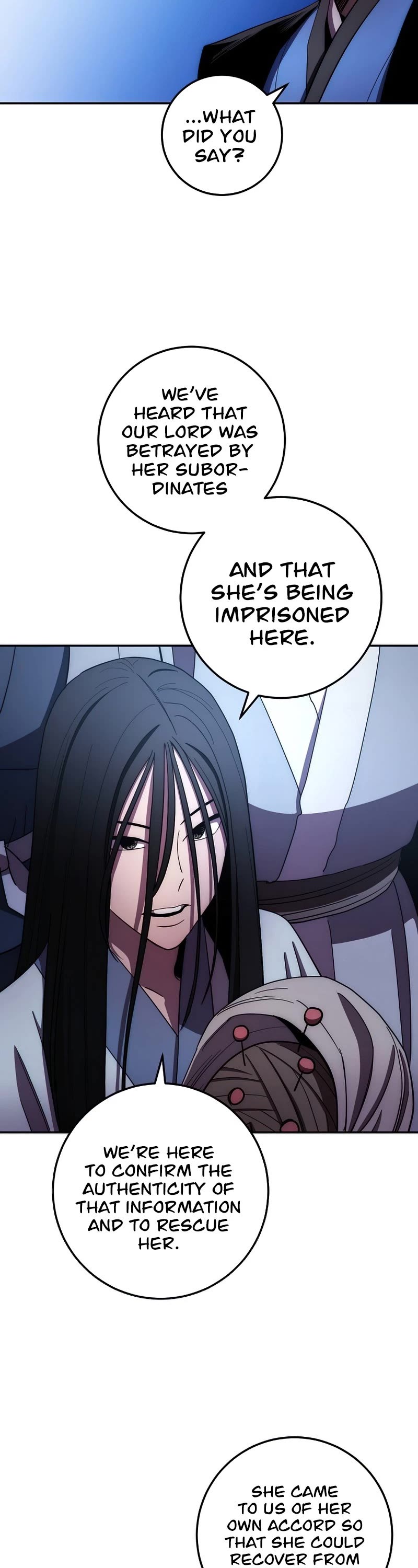 Poison Dragon: The Legend of an Asura Chapter 102 page 8 - Chapter 102