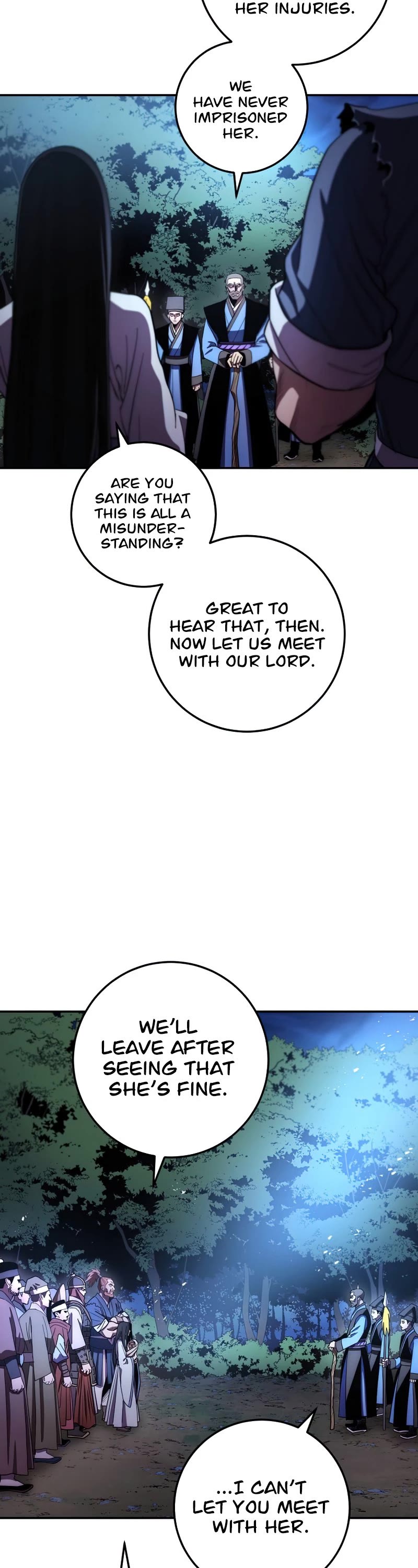 Poison Dragon: The Legend of an Asura Chapter 102 page 9 - Chapter 102
