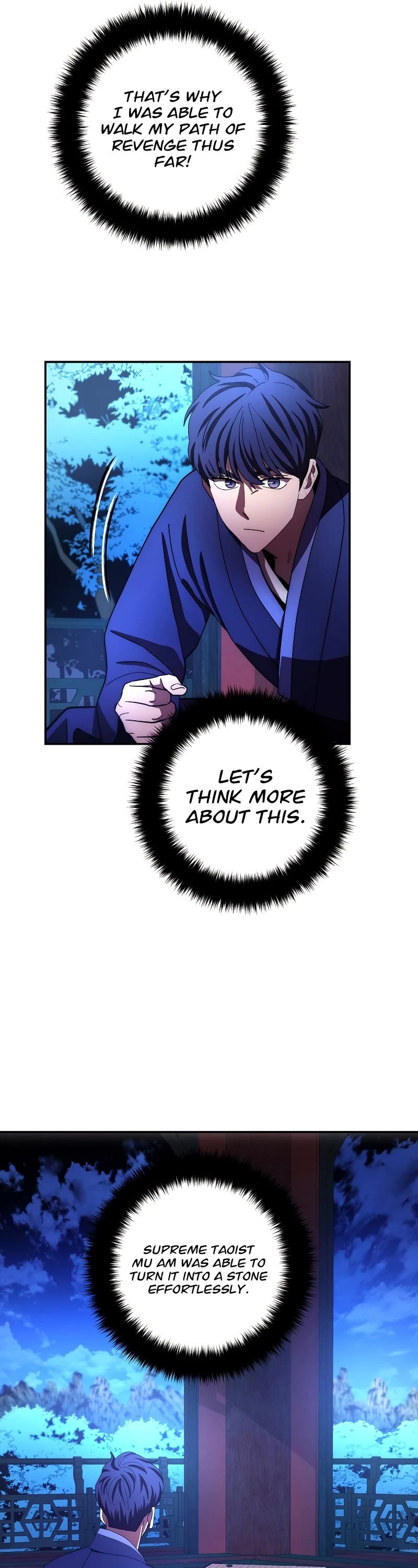 Poison Dragon: The Legend of an Asura Chapter 103 page 12 - Chapter 103 (S1 END)