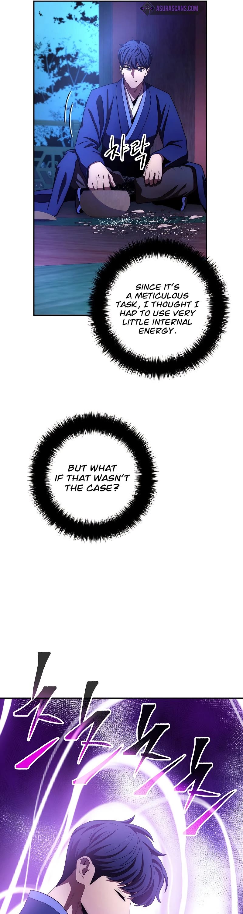 Poison Dragon: The Legend of an Asura Chapter 103 page 17 - Chapter 103 (S1 END)
