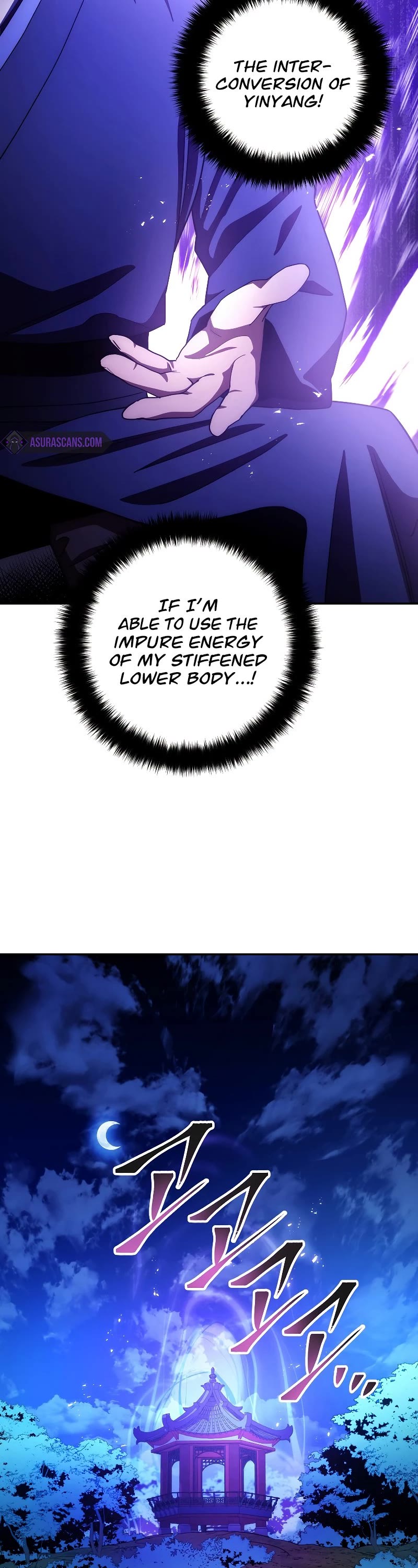 Poison Dragon: The Legend of an Asura Chapter 103 page 23 - Chapter 103 (S1 END)
