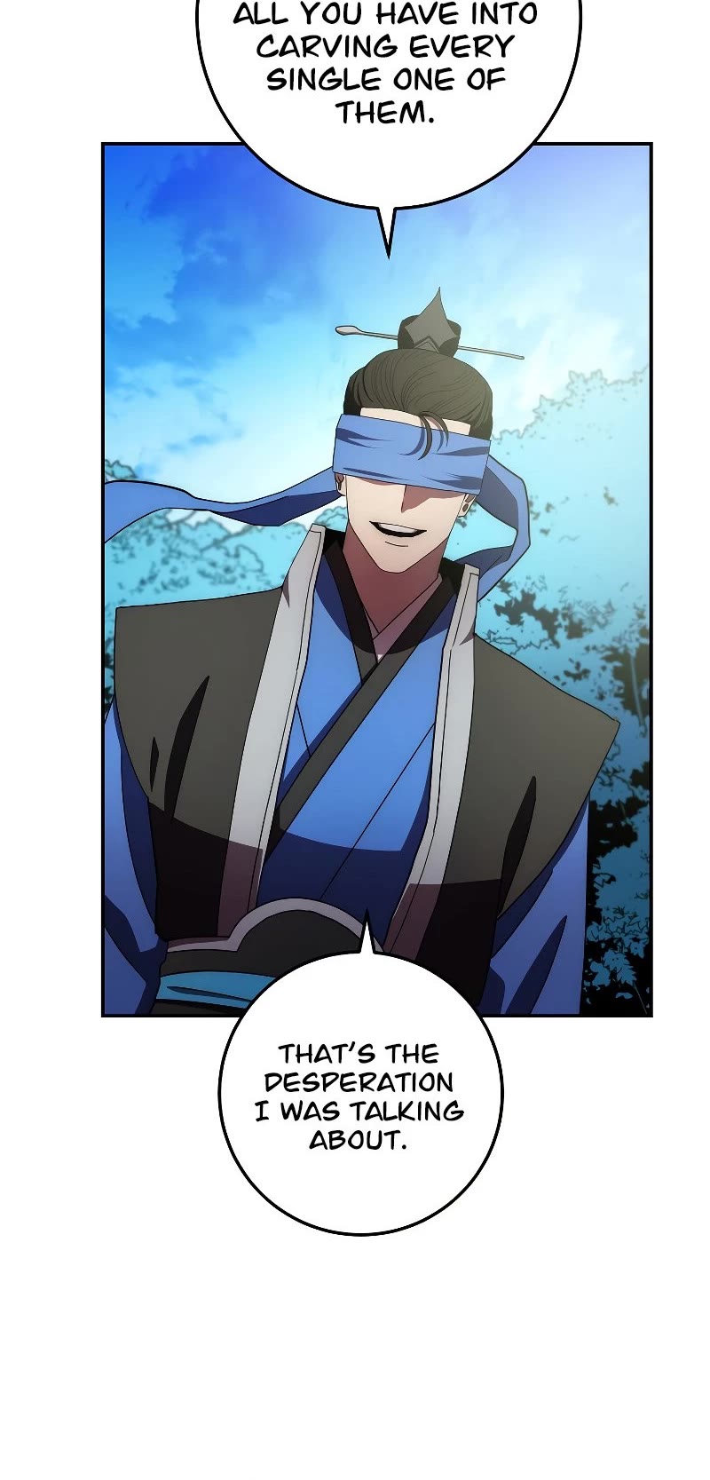 Poison Dragon: The Legend of an Asura Chapter 103 page 26 - Chapter 103 (S1 END)