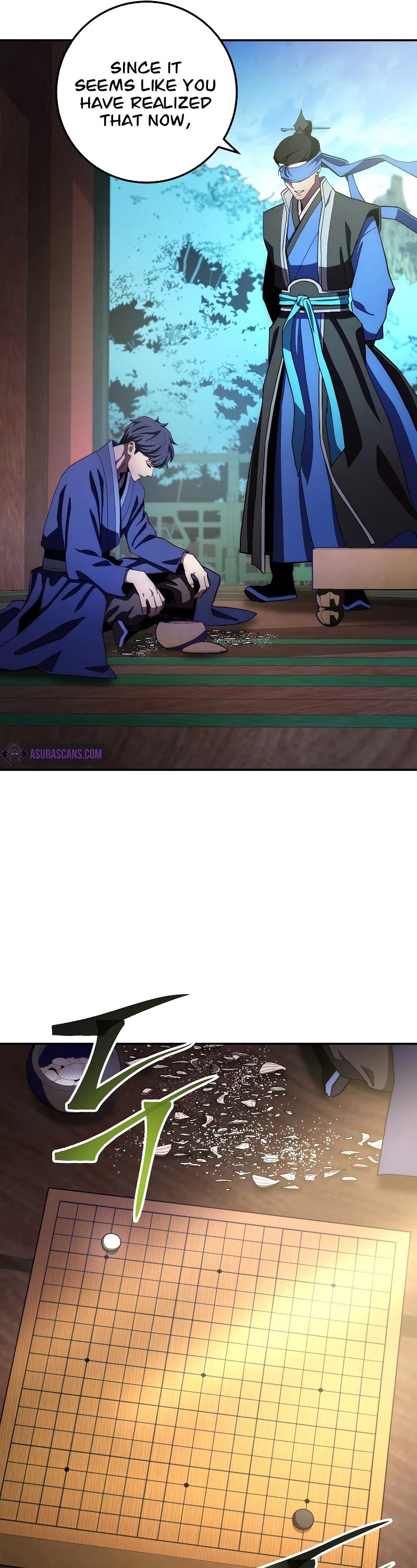 Poison Dragon: The Legend of an Asura Chapter 103 page 27 - Chapter 103 (S1 END)