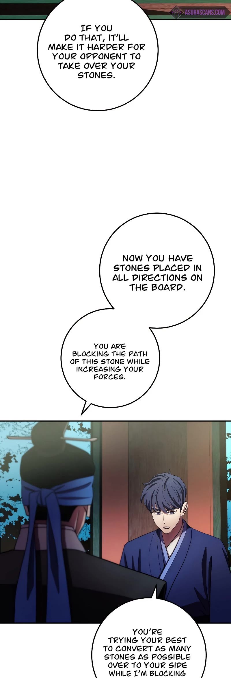 Poison Dragon: The Legend of an Asura Chapter 103 page 30 - Chapter 103 (S1 END)