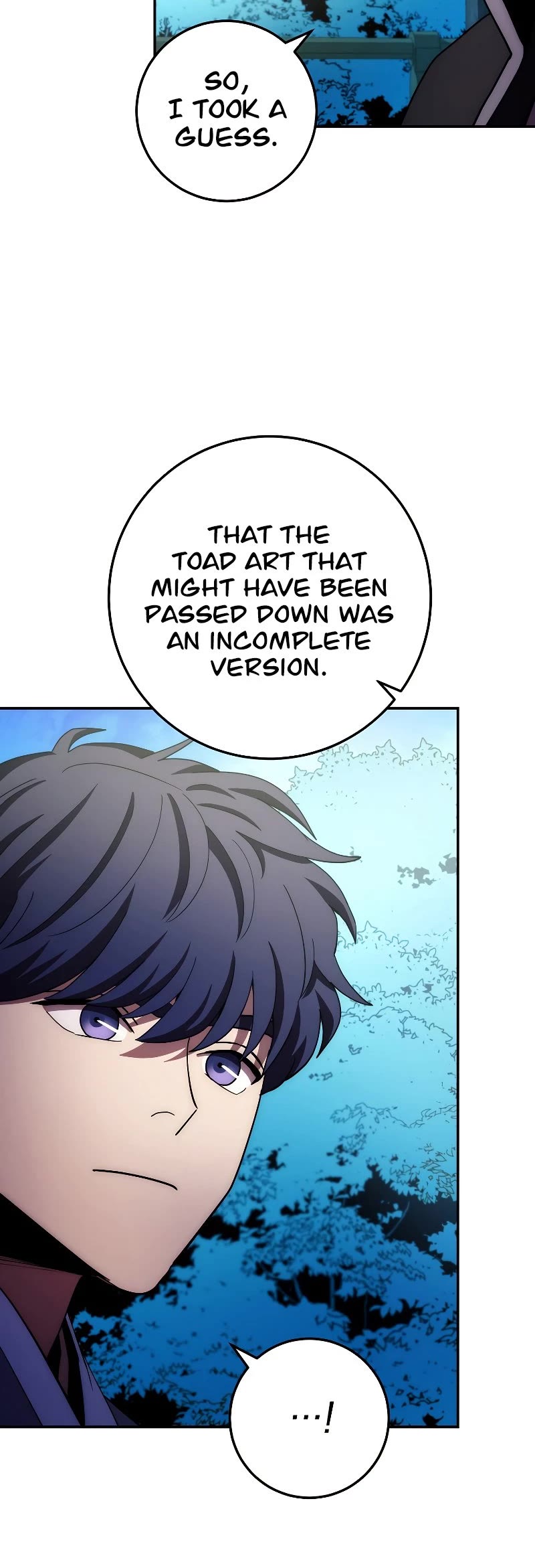 Poison Dragon: The Legend of an Asura Chapter 103 page 35 - Chapter 103 (S1 END)