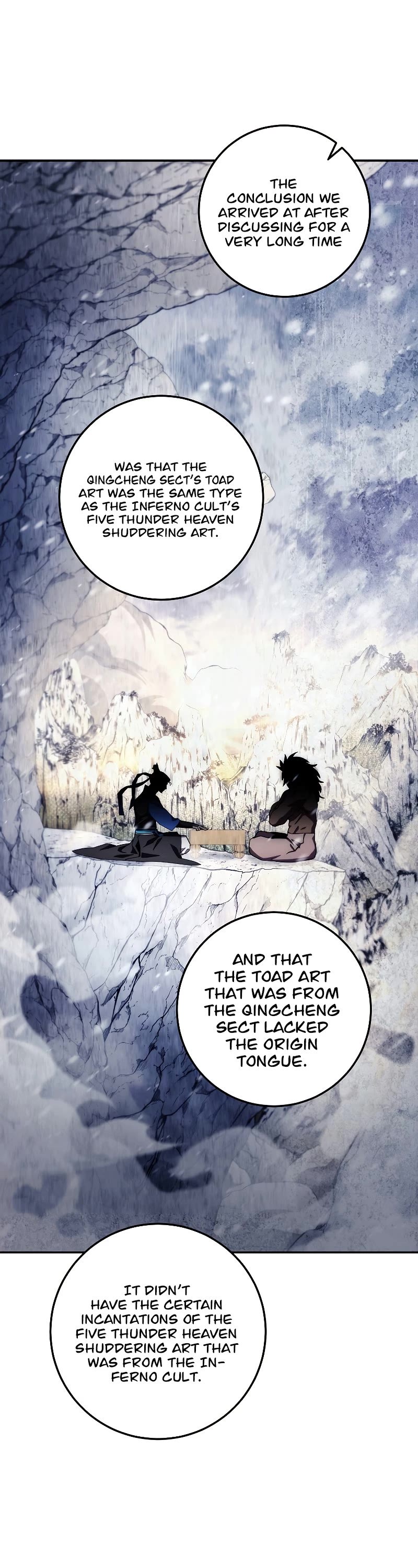 Poison Dragon: The Legend of an Asura Chapter 103 page 37 - Chapter 103 (S1 END)